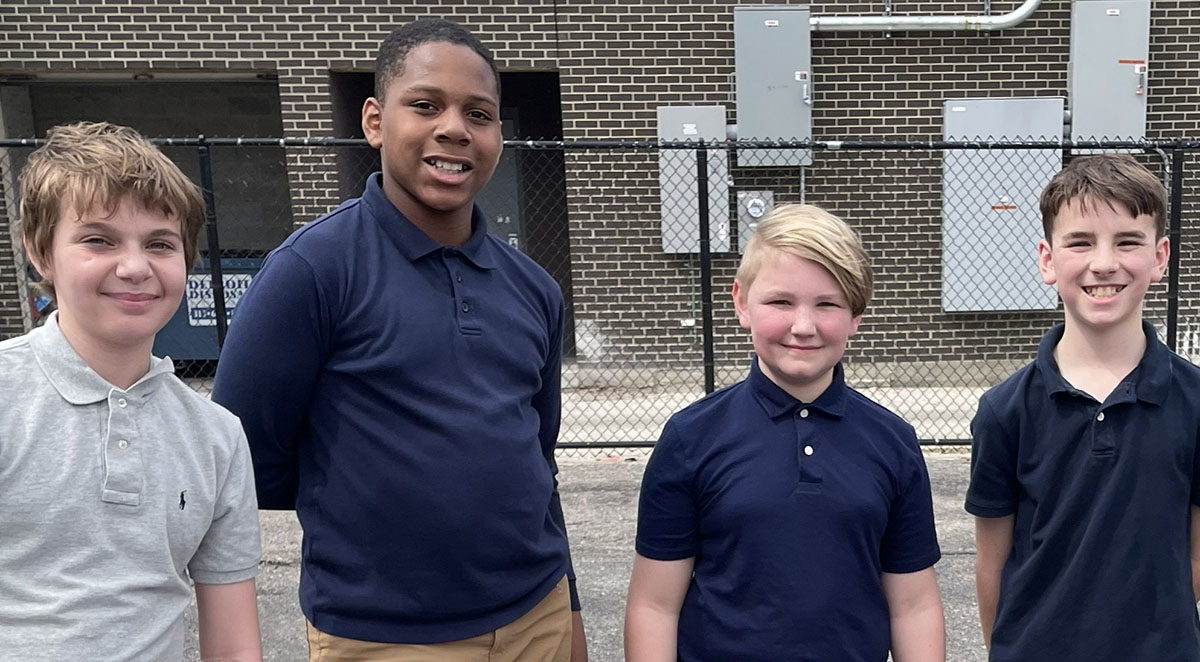 Private Christian School Near Farmington Hills, MI