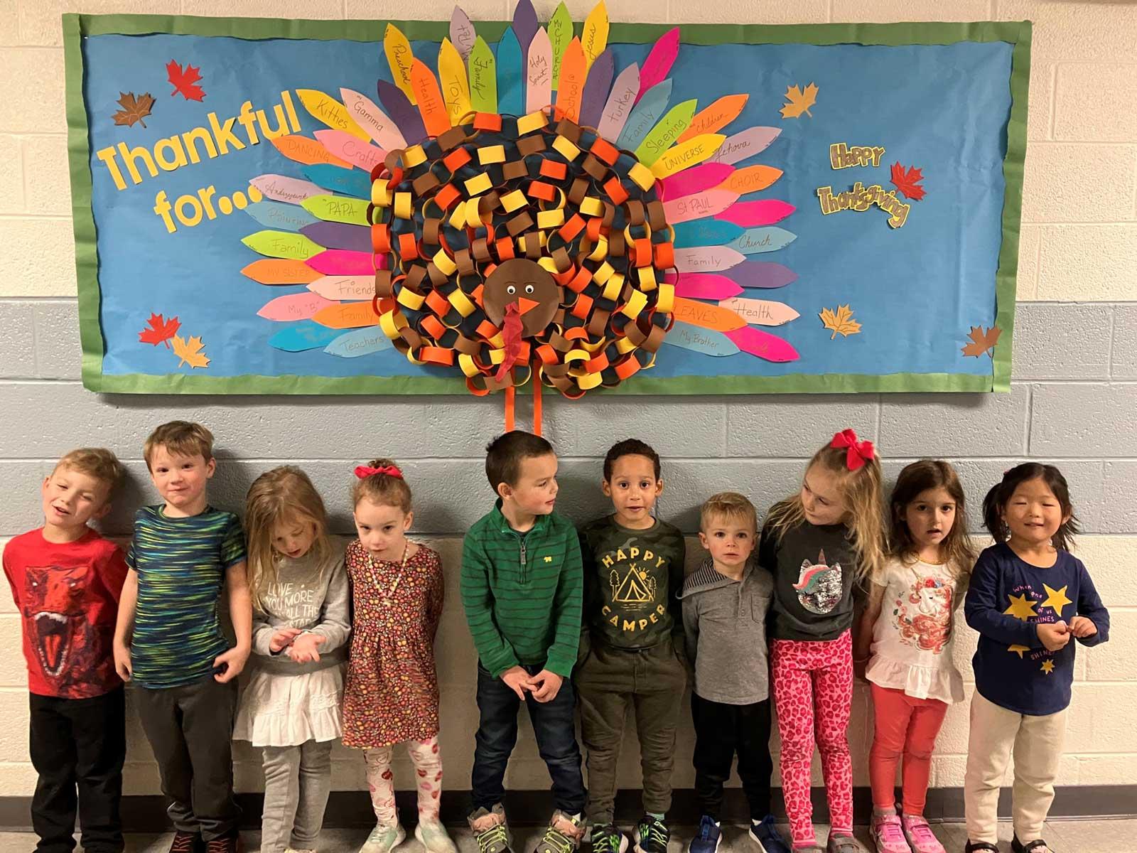 Private Kindergarten Programs Royal Oak, MI