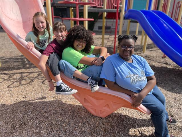 club image St. Paul Lutheran School clubs