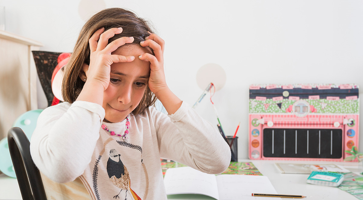 Helping Kids With Anxiety Through Biblical Solutions
