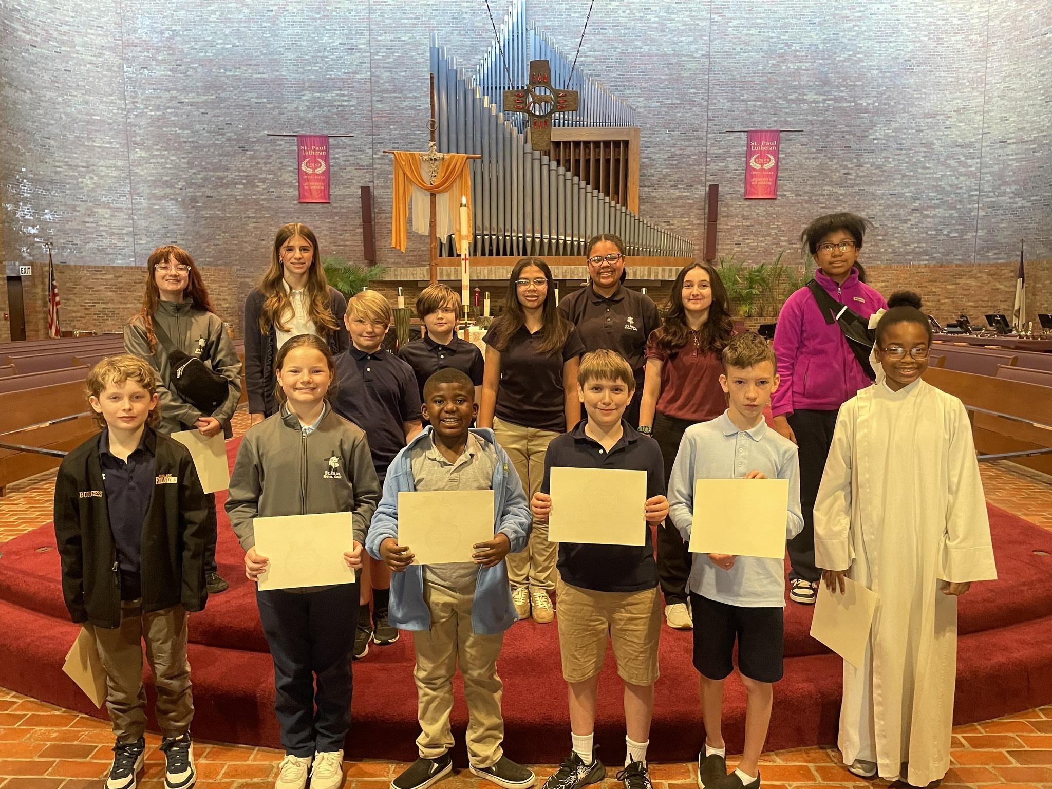 Lutheran Preschool Near Birmingham, MI