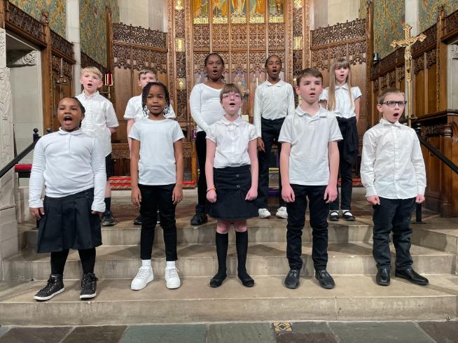why-st-paul image Academic program at St. Paul